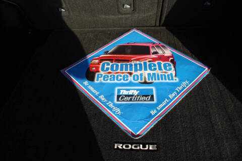 2022 Nissan Rogue SV