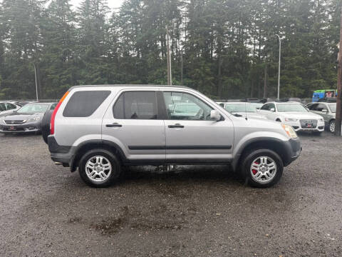 2004 Honda CR-V EX