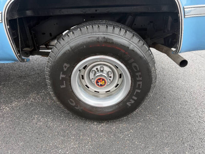 1984 Chevrolet Blazer