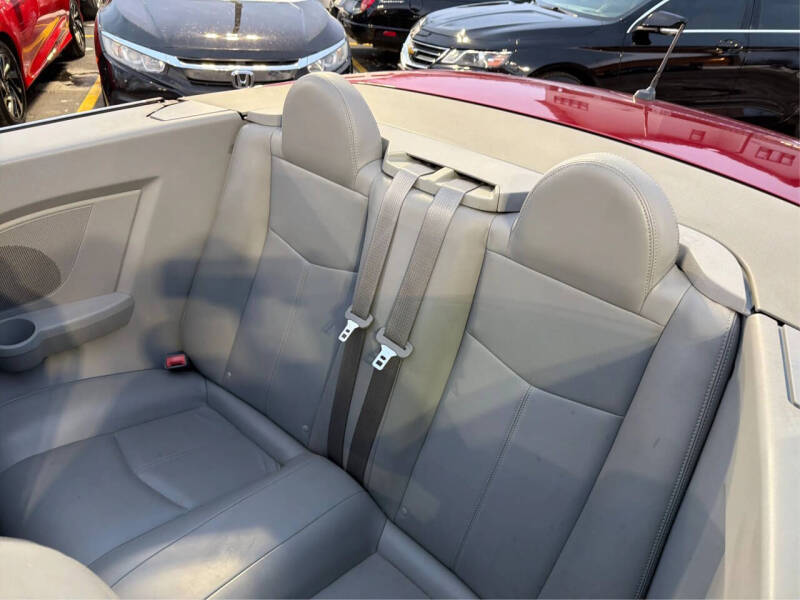 2008 Chrysler Sebring Limited