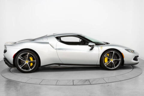 2024 Ferrari 296 GTB