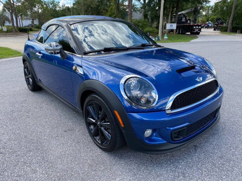 2013 MINI Coupe for sale at Global Auto Exchange in Longwood FL