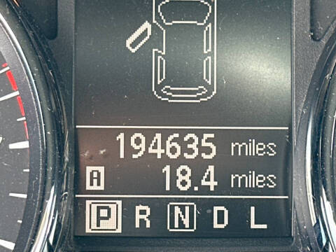 2011 Nissan Rogue S