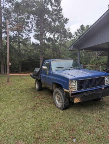 1983 Chevrolet C/K 20 Series