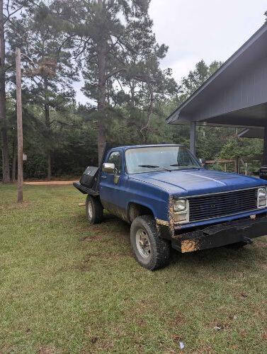 1983 Chevrolet C/K 20 Series