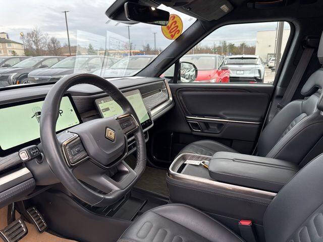 2022 Rivian R1T Adventure