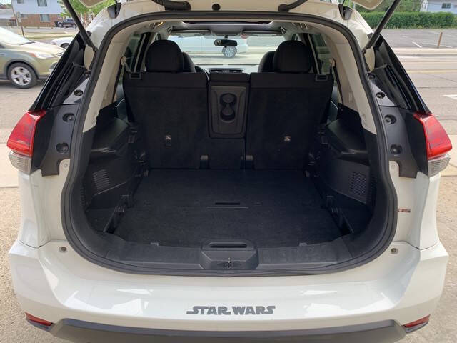 2017 Nissan Rogue