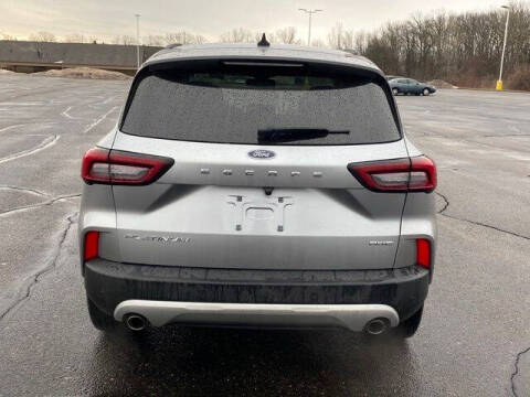 2023 Ford Escape Platinum