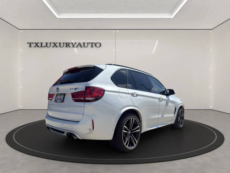 2018 BMW X5 M