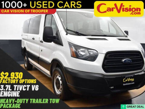 2019 Ford Transit for sale at Car Vision of Trooper in Norristown PA