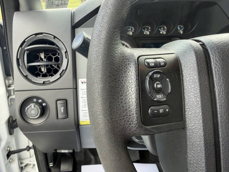 2015 Ford F-450 Super Duty