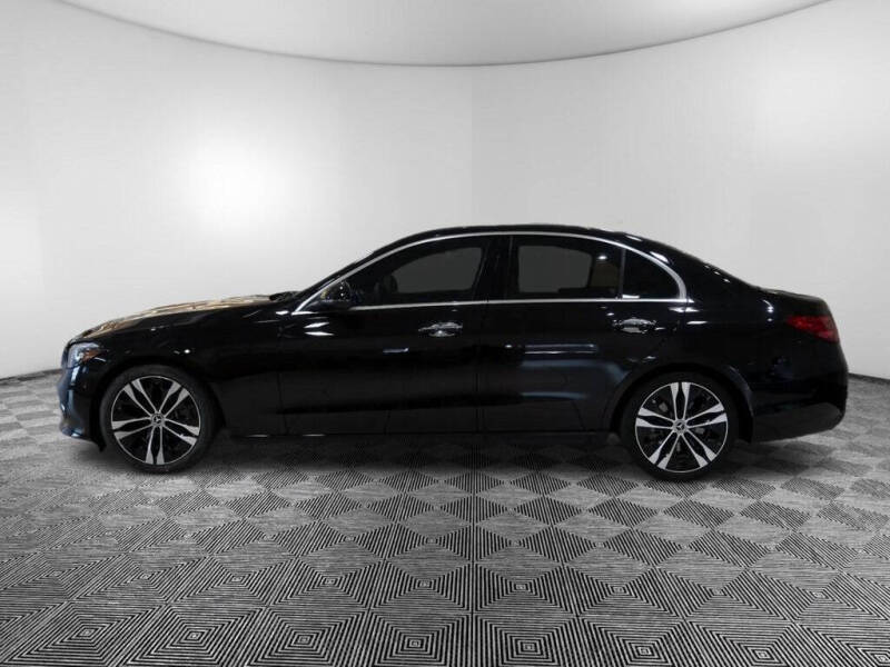 Used 2022 Mercedes-Benz C-Class Sedan C 300 with VIN W1KAF4HB5NR008751 for sale in North Olmsted, OH