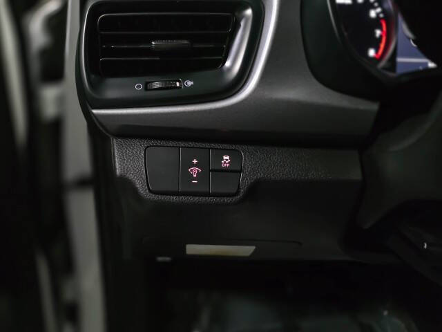 2023 Kia Rio 5-Door S