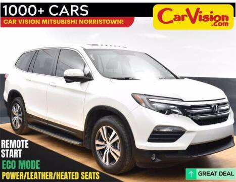 2018 Honda Pilot for sale at Car Vision Buying Center in Norristown PA
