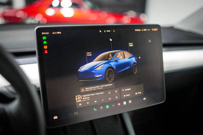 2024 Tesla Model Y Performance