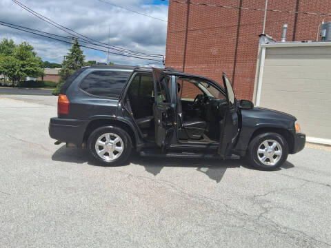 2006 GMC Envoy SLE