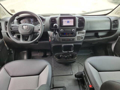 2026 RAM ProMaster