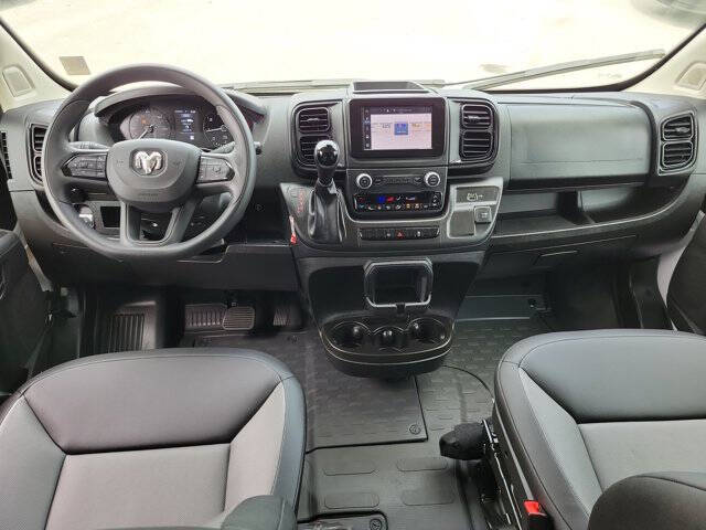 2026 RAM ProMaster