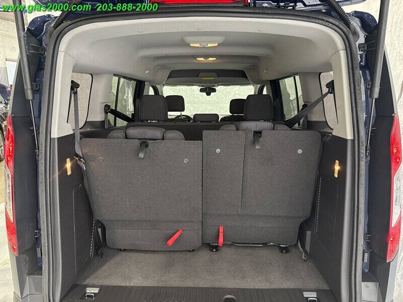 2018 Ford Transit Connect XL