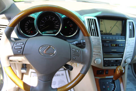 2008 Lexus RX 350