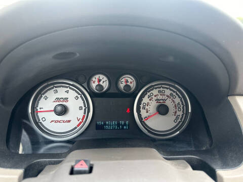2010 Ford Focus SE