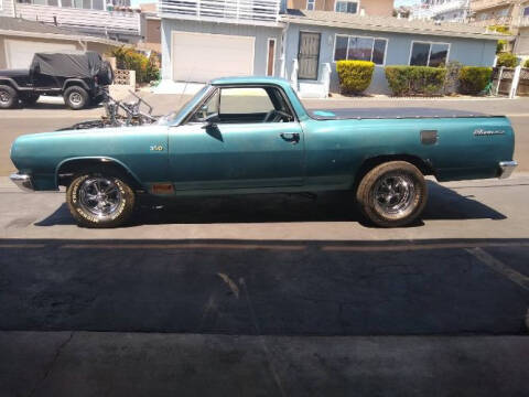 1965 Chevrolet El Camino