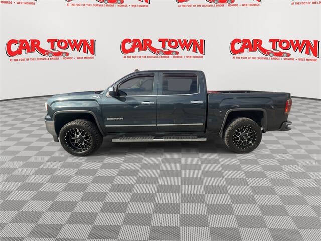 2018 GMC Sierra 1500