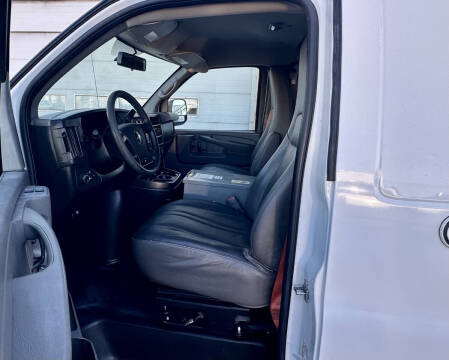 2014 Chevrolet Express 2500