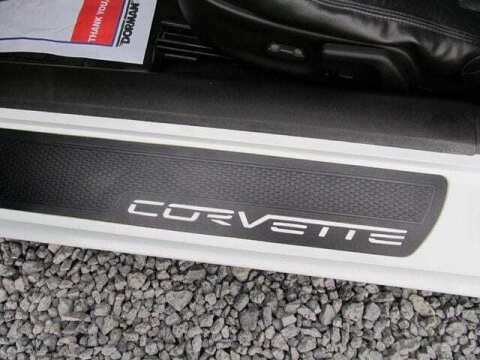 2007 Chevrolet Corvette