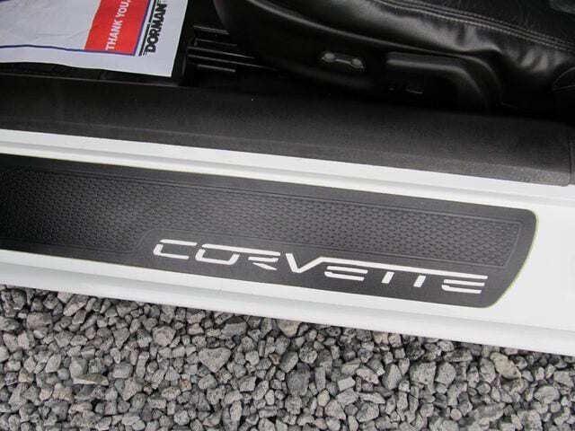 2007 Chevrolet Corvette