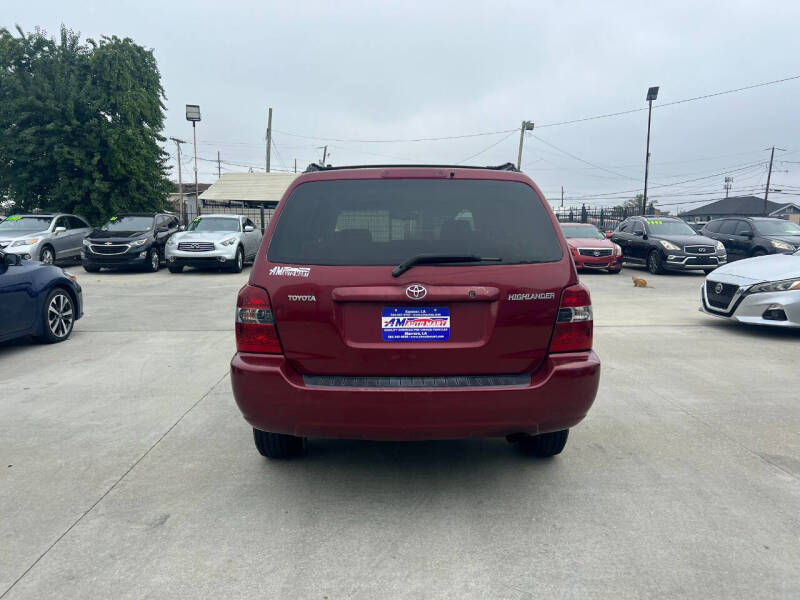 2006 Toyota Highlander