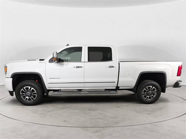 2019 GMC Sierra 3500HD