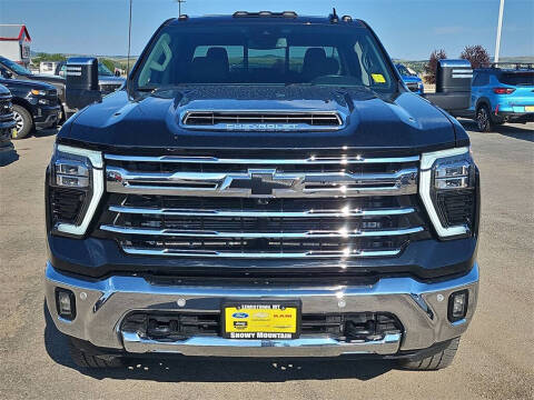 2024 Chevrolet Silverado 2500HD