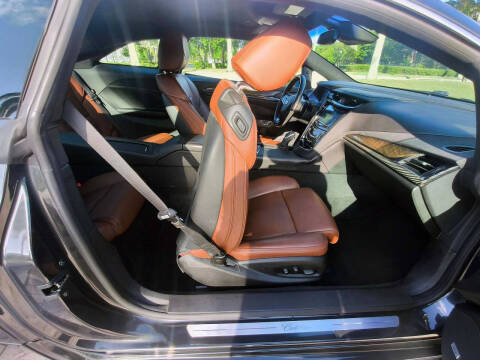 2016 Cadillac ELR