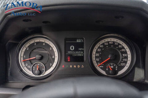 2019 RAM 1500 Classic Tradesman