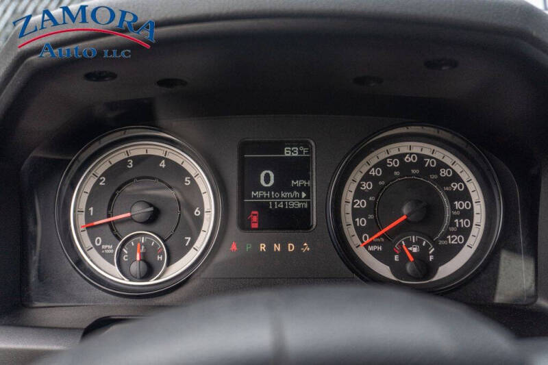 2019 RAM 1500 Classic Tradesman