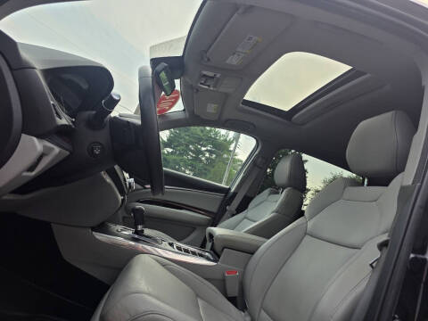 2014 Acura MDX SH-AWD w/Tech