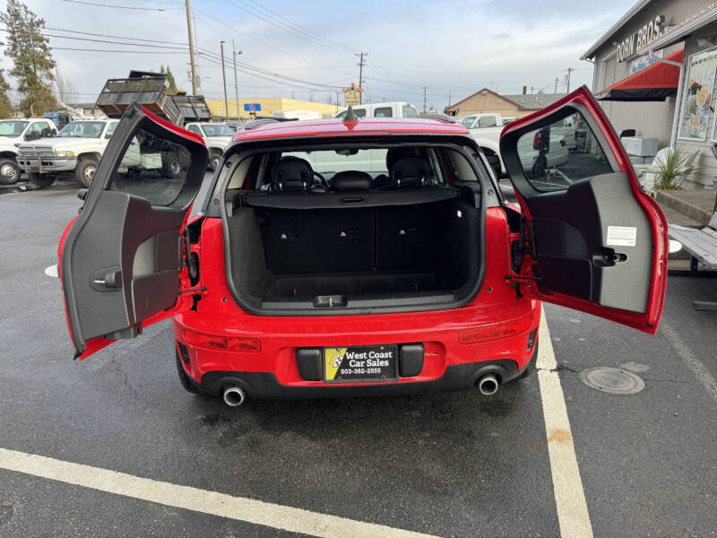 2019 MINI Clubman Cooper S ALL4