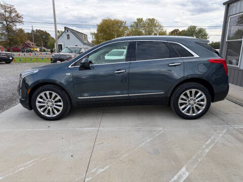 2019 Cadillac XT5 Luxury