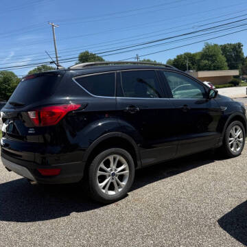 2019 Ford Escape SEL