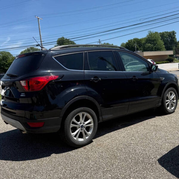 2019 Ford Escape SEL