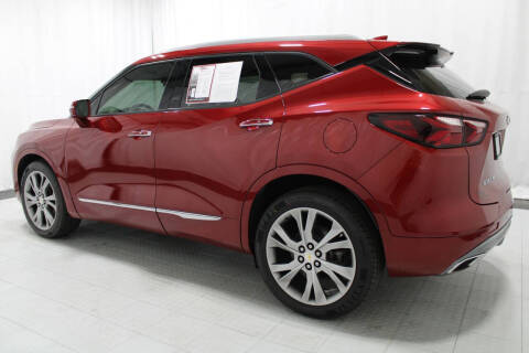 2020 Chevrolet Blazer Premier