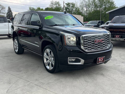 2018 GMC Yukon Denali