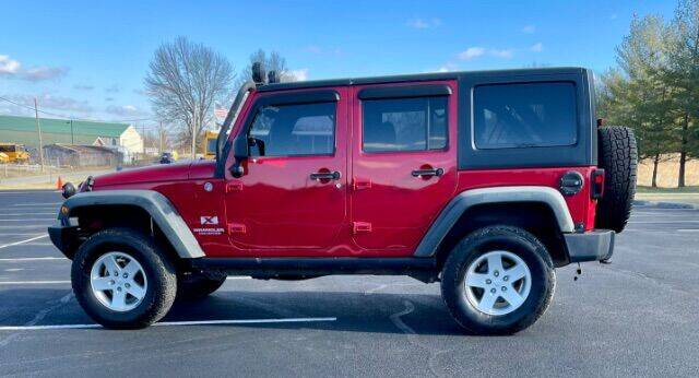 2009 Jeep Wrangler For Sale In Boone, NC ®