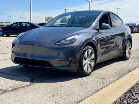 2023 Tesla Model Y Long Range