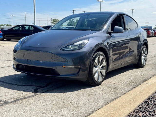 2023 Tesla Model Y Long Range