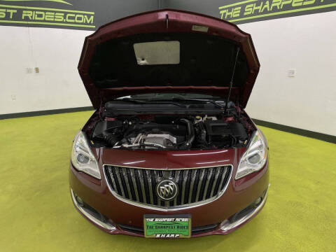 2016 Buick Regal Premium II