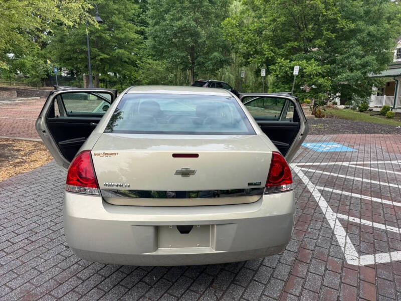 2010 Chevrolet Impala LS