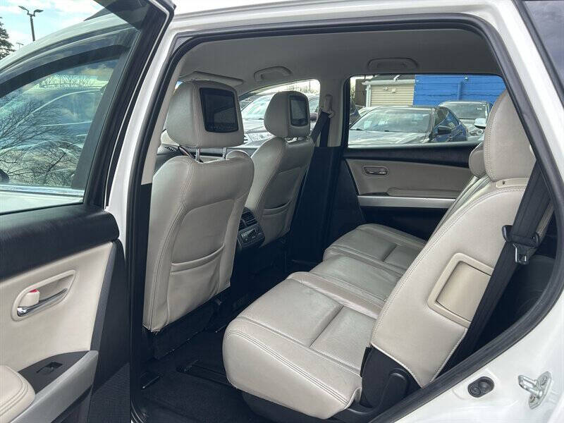 2013 Mazda CX-9 Grand Touring