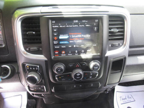 2021 RAM 1500 Classic
